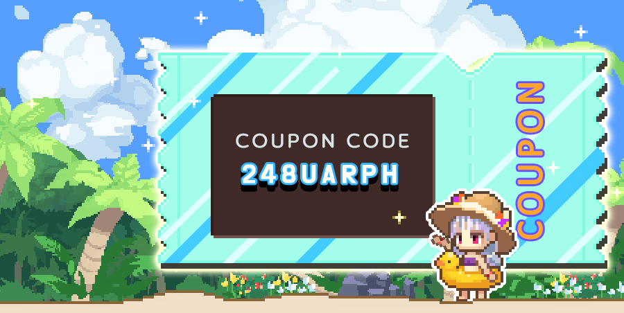 CatLabStudio's tweet photo. 📌Please check July coupon.

🎁coupon code >> 248UARPH

Enter the coupon code and get gems.

#요리왕쿠킹 #CookingQuest 
#料理王 #クッキング https://t.co/EvubyBisrX