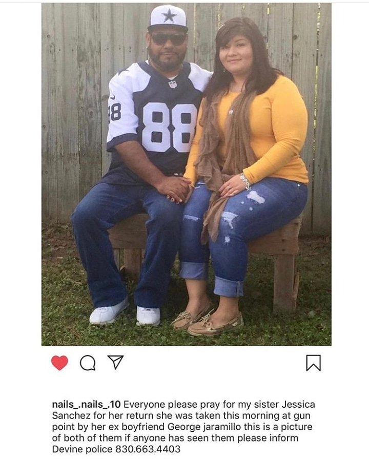 Savanna_Rangell's tweet photo. Please pray for her safe return and share! https://t.co/XcxDJ1DczW