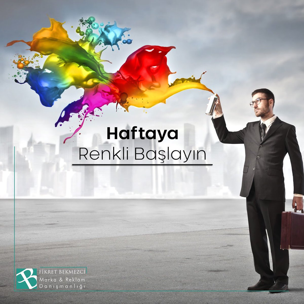 #fikretbekmezcimarkareklamdanışmanlığı
