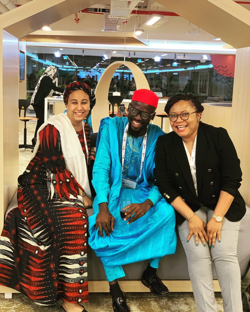 estherclimate's tweet photo. Yesterday, we learnt, connected and had so much fun #ADClimateSummit https://t.co/qmiDbB64Bs
