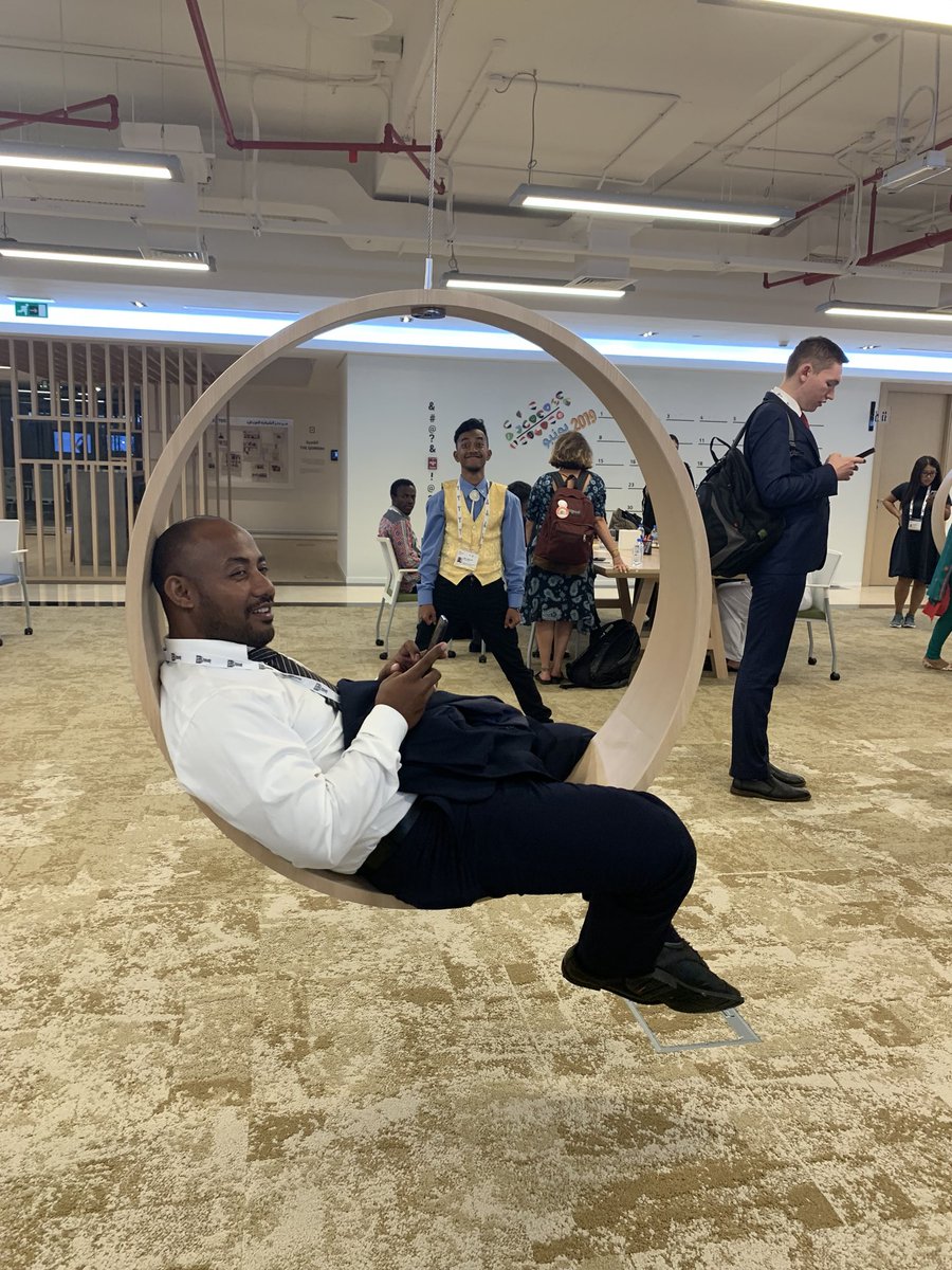 estherclimate's tweet photo. Yesterday, we learnt, connected and had so much fun #ADClimateSummit https://t.co/qmiDbB64Bs