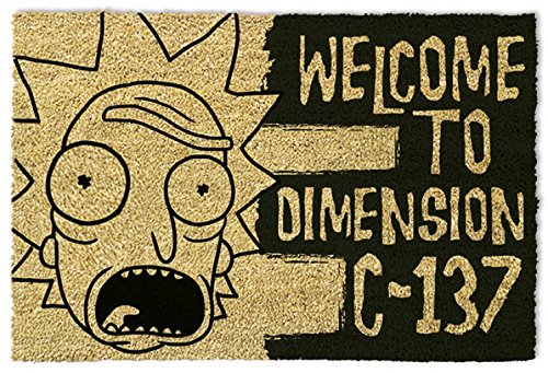 RickMerch's tweet image. #RickandMorty #RickSanchez #Morty #AffiliateLink #WelcomeMat #Carpet
 #FloorMat

"YOU'RE GROWING UP FAST, MORTY. YOU'RE GROWING INTO A GREAT BIG THORN STRAIGHT INTO MY ASS." ~Rick

🔥🔥►►► 𝘾𝙝𝙚𝙘𝙠 𝙞𝙩 𝙤𝙪𝙩 𝙖𝙩 𝘼𝙢𝙖𝙯𝙤𝙣:  amzn.to/2FL4aYa  ◄◄◄ 🔥🔥