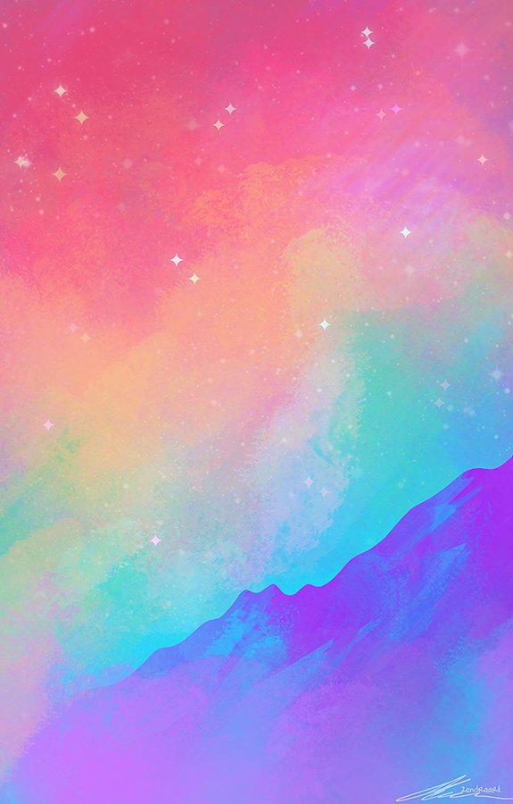 zandraartt's tweet photo. happy pride ❤️🧡💛💚💙💜 https://t.co/rHnUVtLc1w