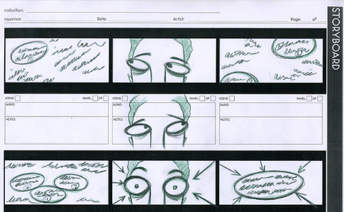 StellarAnimati3's tweet photo. Your story needs to be then packed with the right visuals and storyboard. Key elements are then fused, blended and characters, story line and graphics strung together.
https://t.co/0xHMVtNh4s
#stellaranimations #storyboard #visualization #explainervideo https://t.co/jSIBaSZgpm