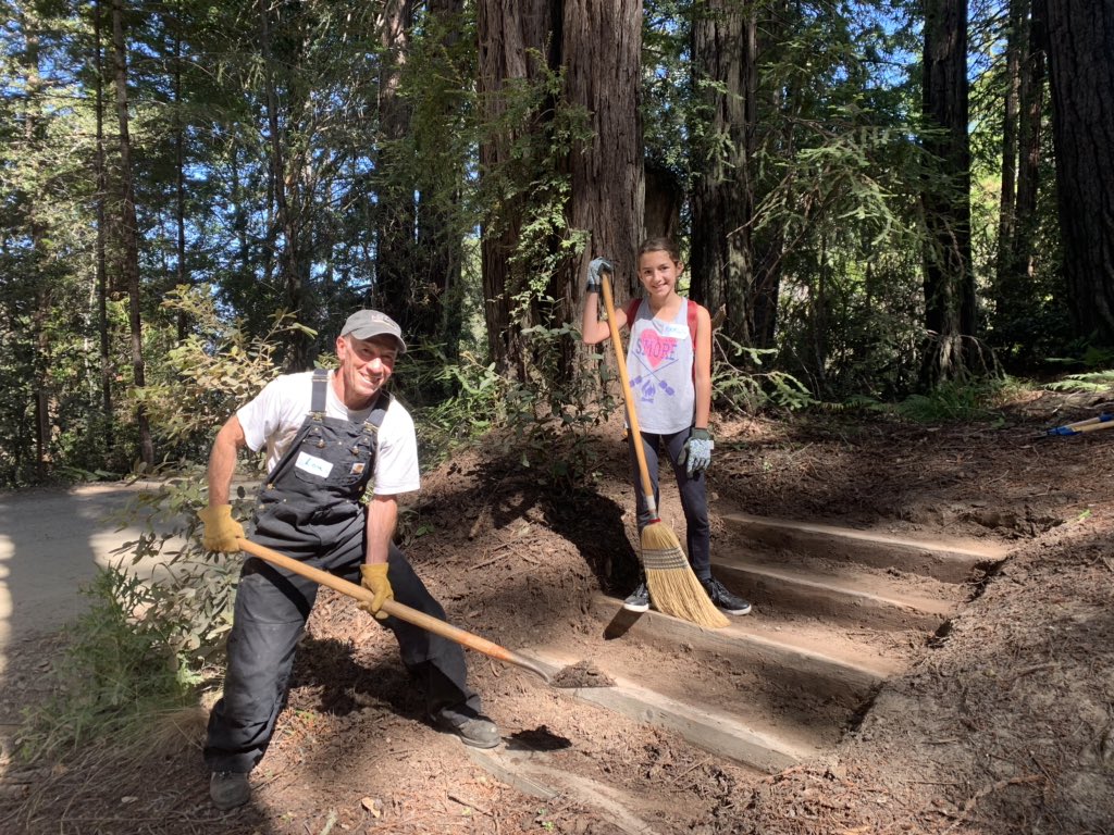 fort_ross's tweet photo. Park Champions at Salt Point - a great work day in the Kruse Rhododendron State Reserve! Thanks to all who joined us! @calparks #visitfortross #saltpoint #parkchampions #volunteer #parks #optoutside https://t.co/rDzYNVQbjD