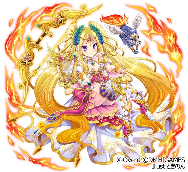 tnoso's tweet photo. DMMGAMES様『X-Overd』のサービス提供が残り１ヶ月となりました。ノンノ、アポロンを宜しくお願いします！
一般版は勿論、R-18版のイベント絵も楽しんでいただけましたら幸いです。

【一般版】https://t.co/W6CltQPnAq     
【R-18版】https://t.co/MWPhPJA8DO https://t.co/qwgKqwavXr