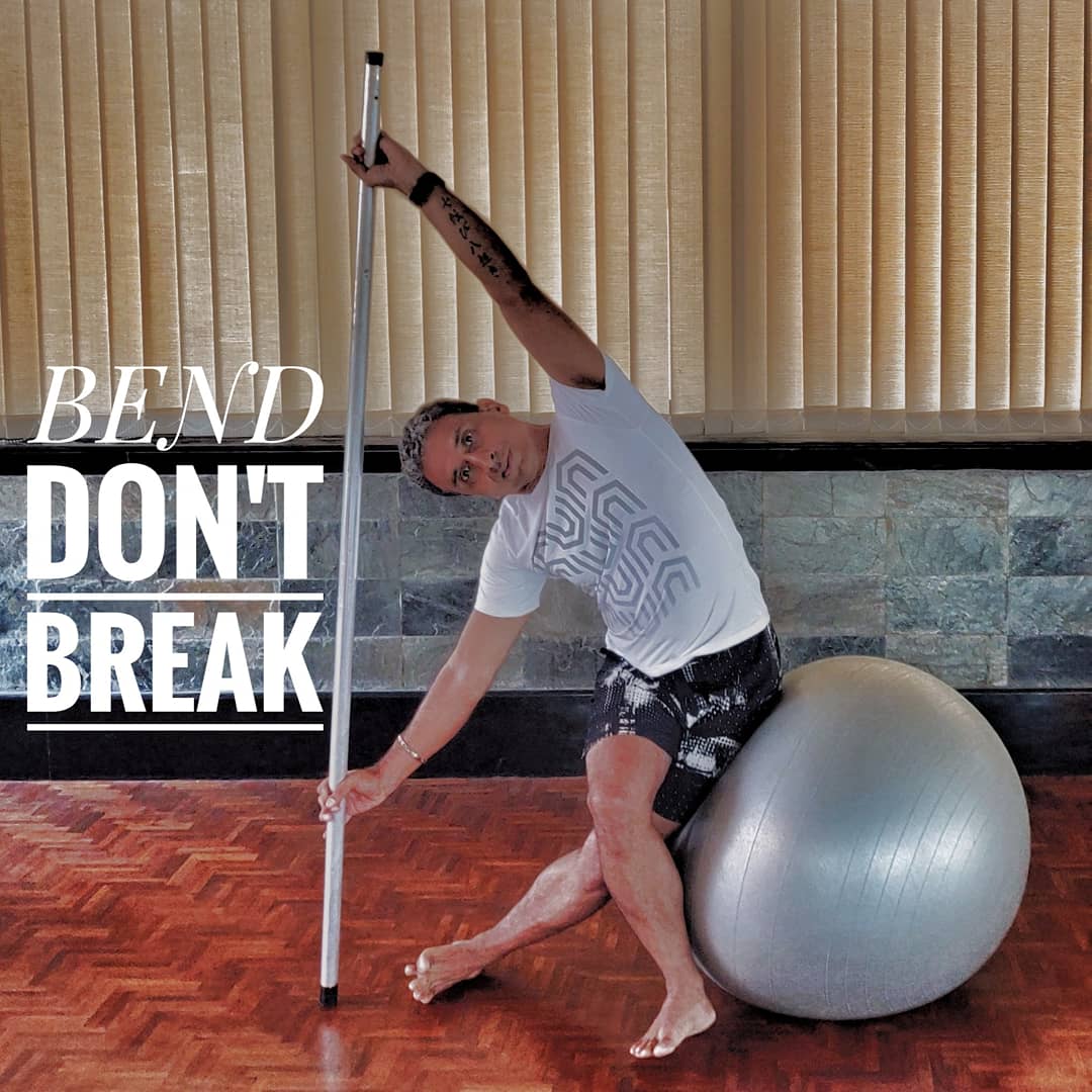 tarun_rw's tweet photo. The key is to bend so as not to break.
It's exactly 16 weeks from now to my 9th yr at @runadhm Game on
#madaboutrunning #nevergiveup
#runXtreme #BetterYou #teamrunxtreme #trainXtreme #BeXtreme #worldrunners
#BeatYesterday #GarminInfluencer
#fitnesscoach #mentor
#fastandupfitsquad https://t.co/BjXao0Fybm