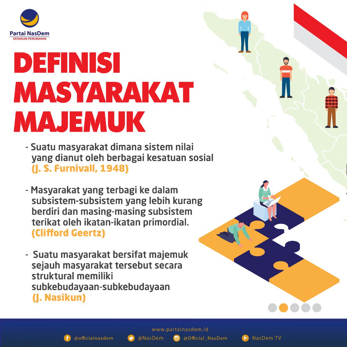 Partai Nasdem Twitterren Apa Sih Itu Definisi Masyarakat