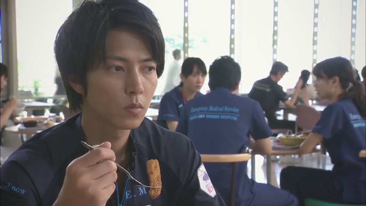 w_codeblue's tweet image. ああ美しい…顔面が国宝である……
そういえば実はジャニヲタでもあるんです、わたし笑笑