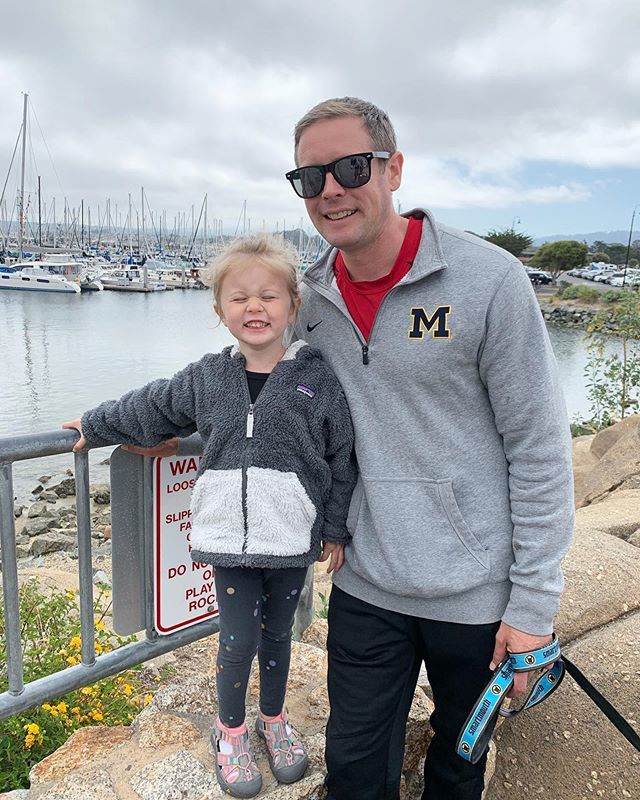 jenhatzung's tweet photo. This is her happy smile. π
Spent the weekend exploring our new town.
Monterey reminds me of a mix of Pacific Beach, Santa Barbara, and splashes of SF. #hatzungsgowest #helloeleanorruth https://t.co/voqYgkEGoQ