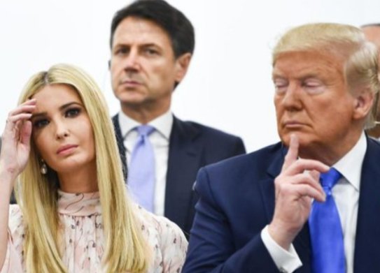 Witless to History: trophy daughter Ivankas role at G20