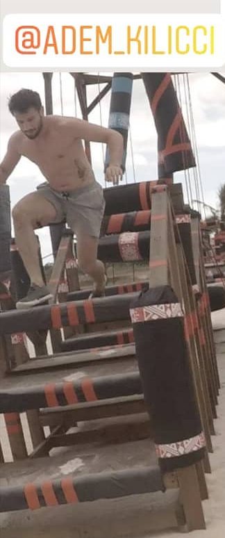 IbrahimAkfc's tweet photo. Vay Adem Reis #ademkilicci #survivor2019 #survivor #survivortürkiye #survivorgreece #acunilicali #acunmedya #tv8 #akfc @adem_kilicci https://t.co/aMAlSoRhxc