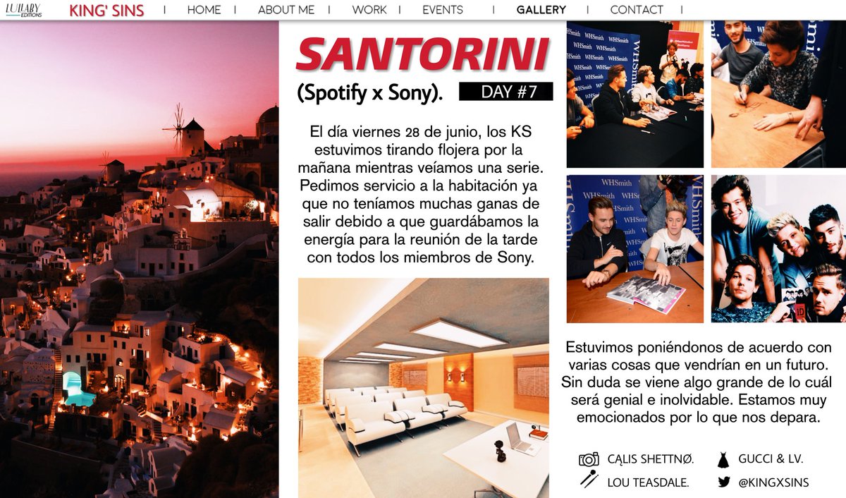 KINGXSINS's tweet photo. ; 

{📌}. DAY #7.

#SantoriniSpotifyxSony https://t.co/TxUtD9zTiG
