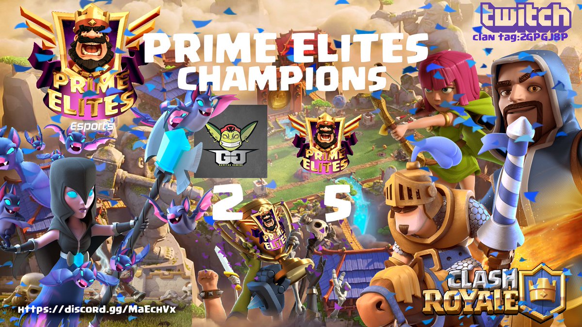 PRIME_ELITES's tweet photo. Gavetas Gaming vs. PRIME ELITES eSports. 💪 https://t.co/hQGEOzO0HQ
