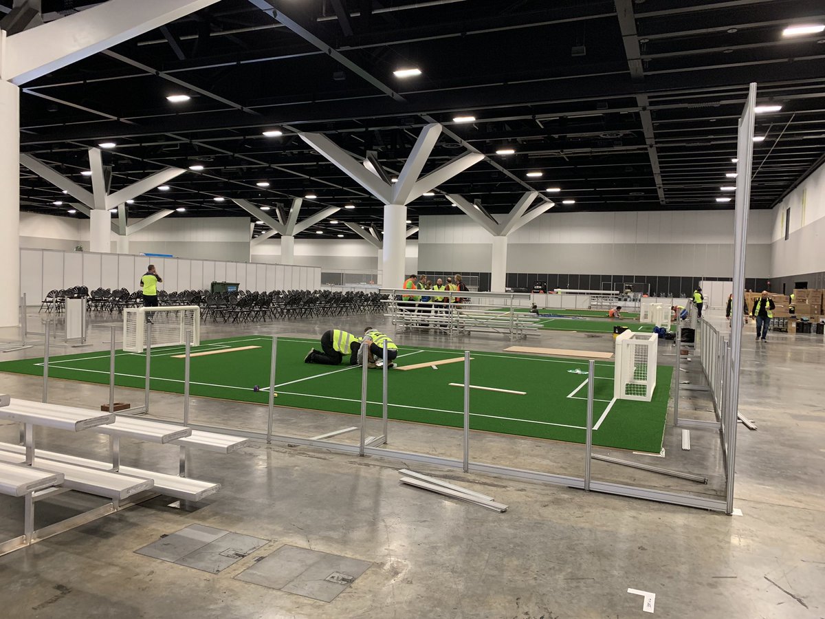 RoboCup 2019 tweet media