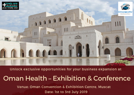 Plus91 (@plus91) on Twitter photo #Oman Convention & Exhibition Centre, #Muscat welcomes you all for the International Medical Exhibition & Conference (IMTEC) taking place from 1 to 3 July 2019. Medicalexpo <a href="/eastexpo/">East Exhibition</a> <a href="/medeventsguide/">Medical Events Guide</a> <a href="/OmanConvention/">OCEC Oman</a> #Oman Convention & Exhibition Centre, #Muscat welcomes you all for the International Medical Exhibition & Conference (IMTEC) taking place from 1 to 3 July 2019. Medicalexpo <a href="/eastexpo/">East Exhibition</a> <a href="/medeventsguide/">Medical Events Guide</a> <a href="/OmanConvention/">OCEC Oman</a>