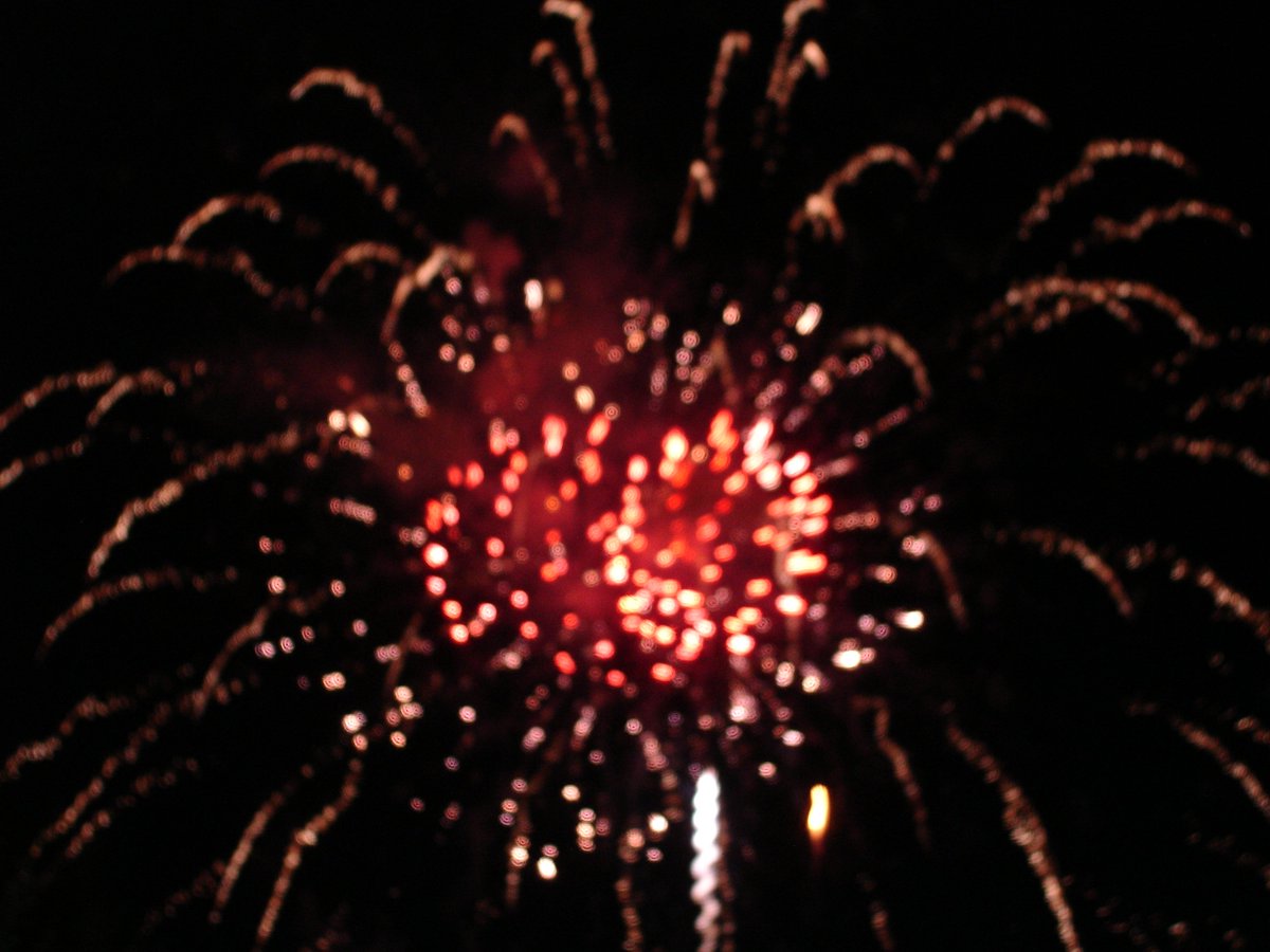 Fireworks slated for July 4th, great news for the fans. Join us in the cool mountains for a fun, long weekend.