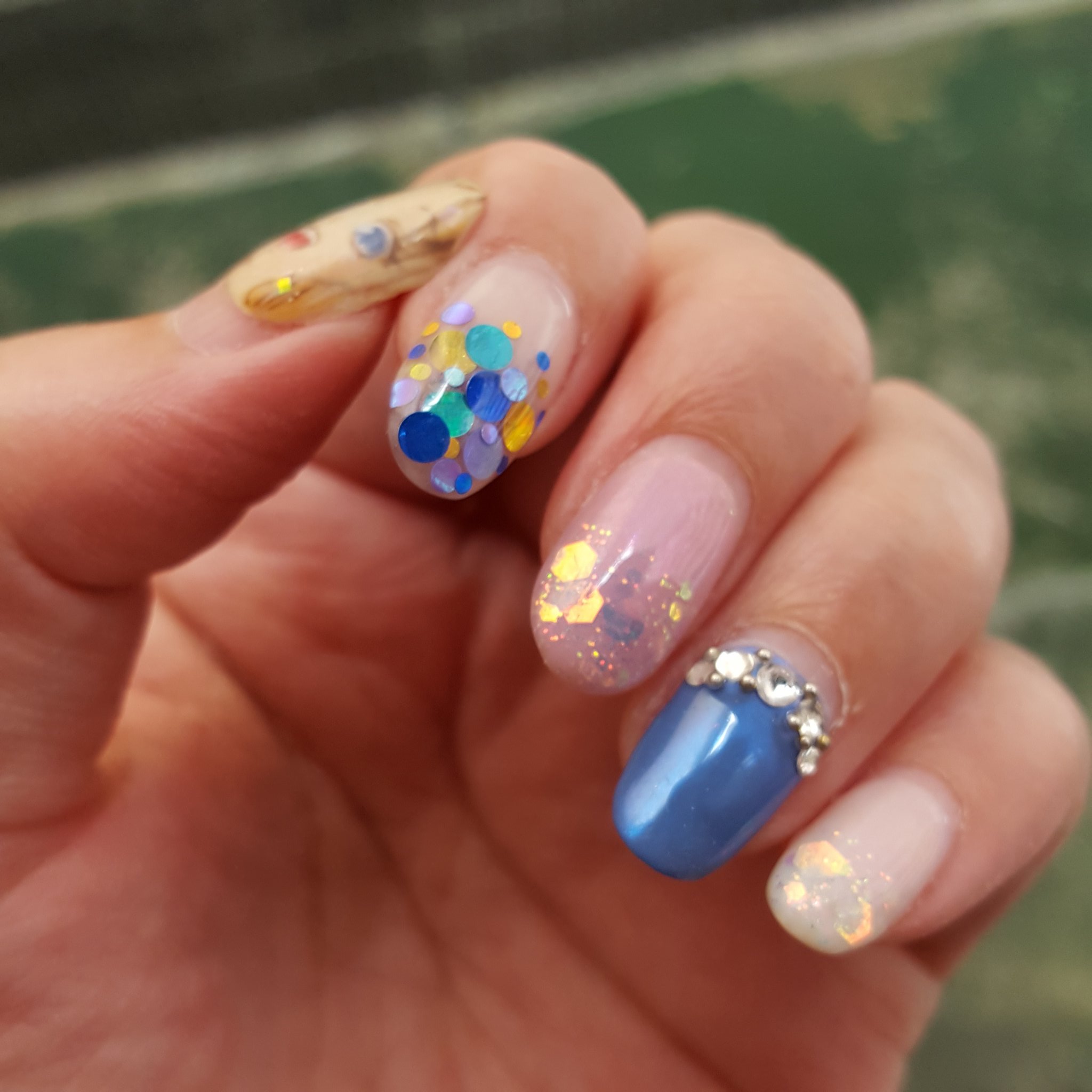 ネイルサロンlibera Libera1271 Twitter