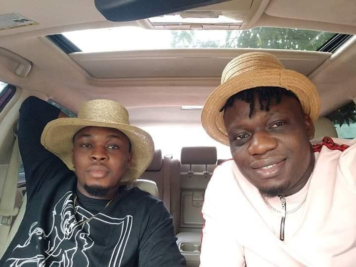 IgboHistoFacts's tweet photo. Meet Umu Obiligbo duo-brothers of Ifeanyi Okpuozor and Ebuka Akunwafor Obiligbo.
The Igbo Highlife young music superstars are from Nteje Abogu in Oyi LGA of Anambra state.
Umu Obiligbo is another big thing that happens to Igbo Nation. Go get their Albums and enjoy good music. https://t.co/zEGxQGbfdC