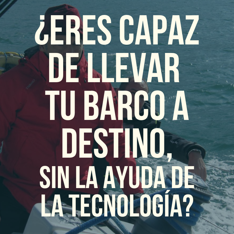 Multiversa_es's tweet photo. Sin tecnología, el TEAM cuenta sobre de ti y sobre tus capacidades personales. Es un desafío contigo mismo. #elDesafiodeValter @naviheritage https://t.co/oGu11bbwiU