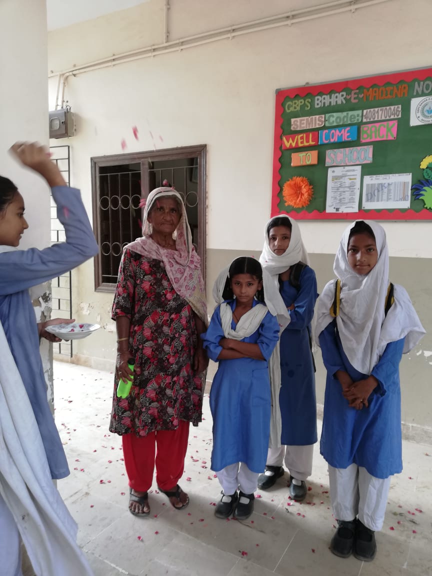 DEO Primary Malir Sindh (DeoMalir) / Twitter