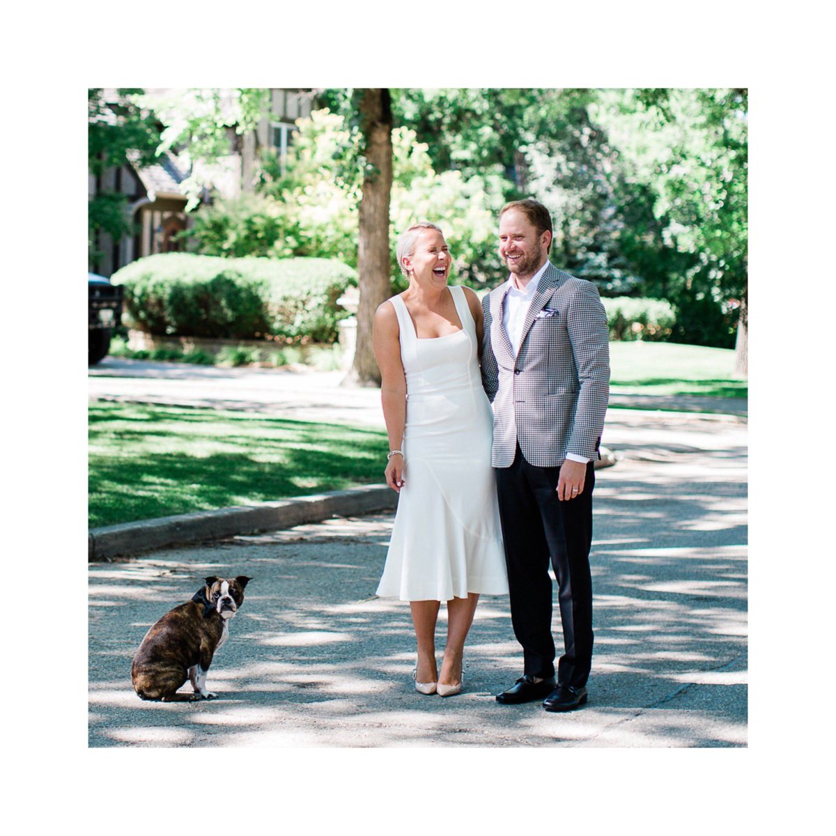 Another year, another great reason to celebrate! Congratulations to this adorable couple!⠀⠀⠀⠀⠀⠀⠀⠀⠀
📸 @katwillson⠀⠀⠀⠀⠀⠀⠀⠀⠀
.
.
.
.
#stylemepretty #inspiredbythis  #torontoevents #torontolife #firstandlasts #torontoliving #bride #torontowedding