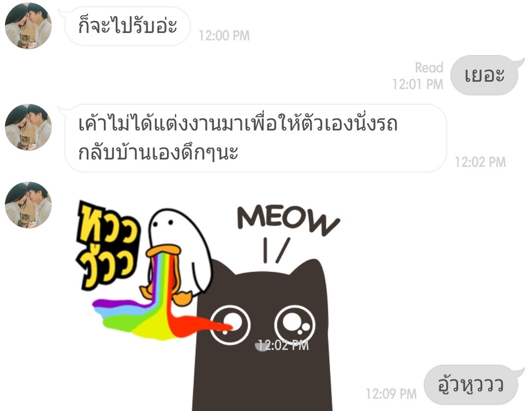 โบนัสเป็นแม่แมว tweet media