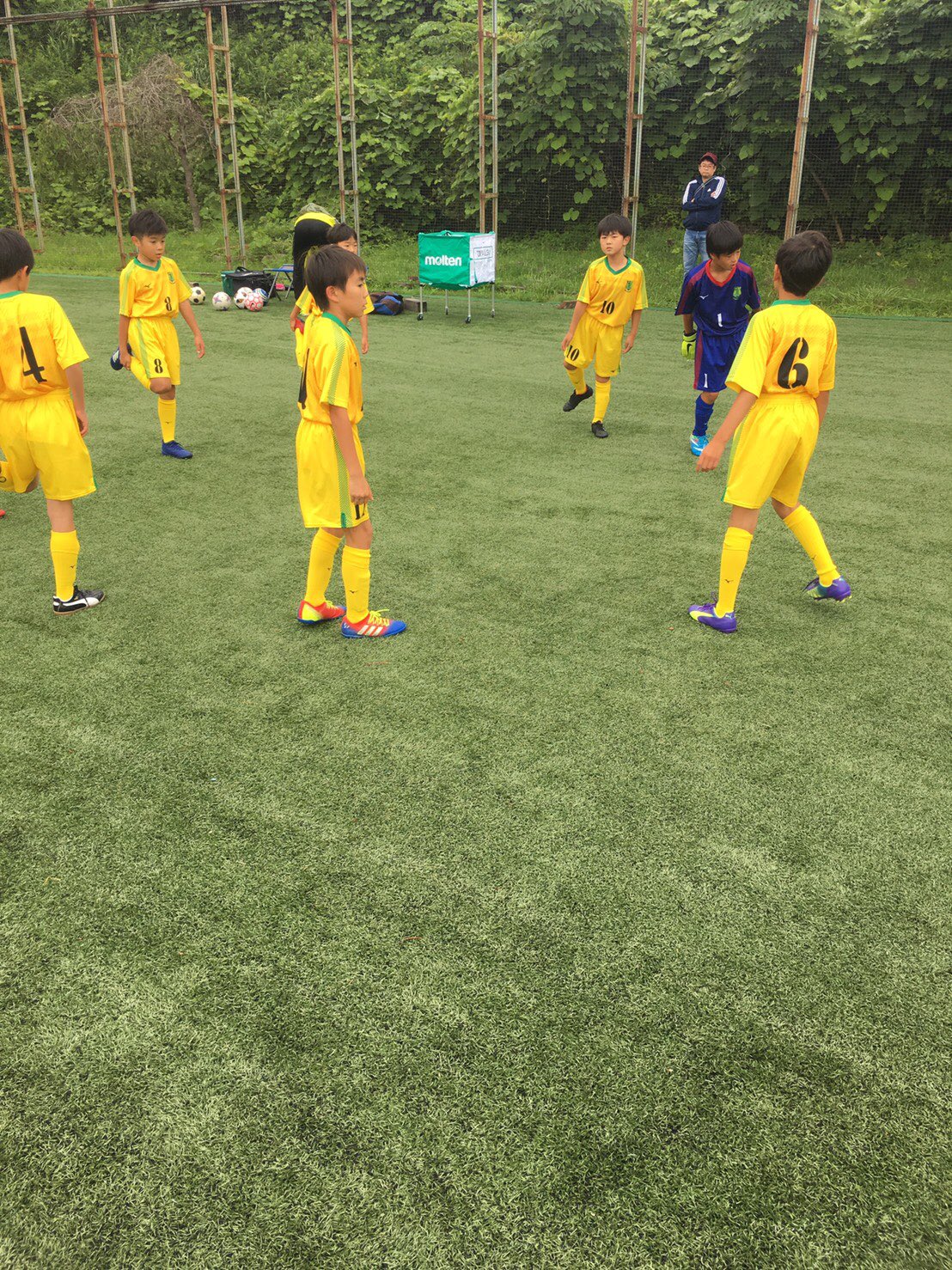 O Xrhsths 新富谷ガーデンシティフットサルクラブ Sto Twitter ヴォスクオーレ仙台 Tomiya Club Jr 4年生大会に出場しました