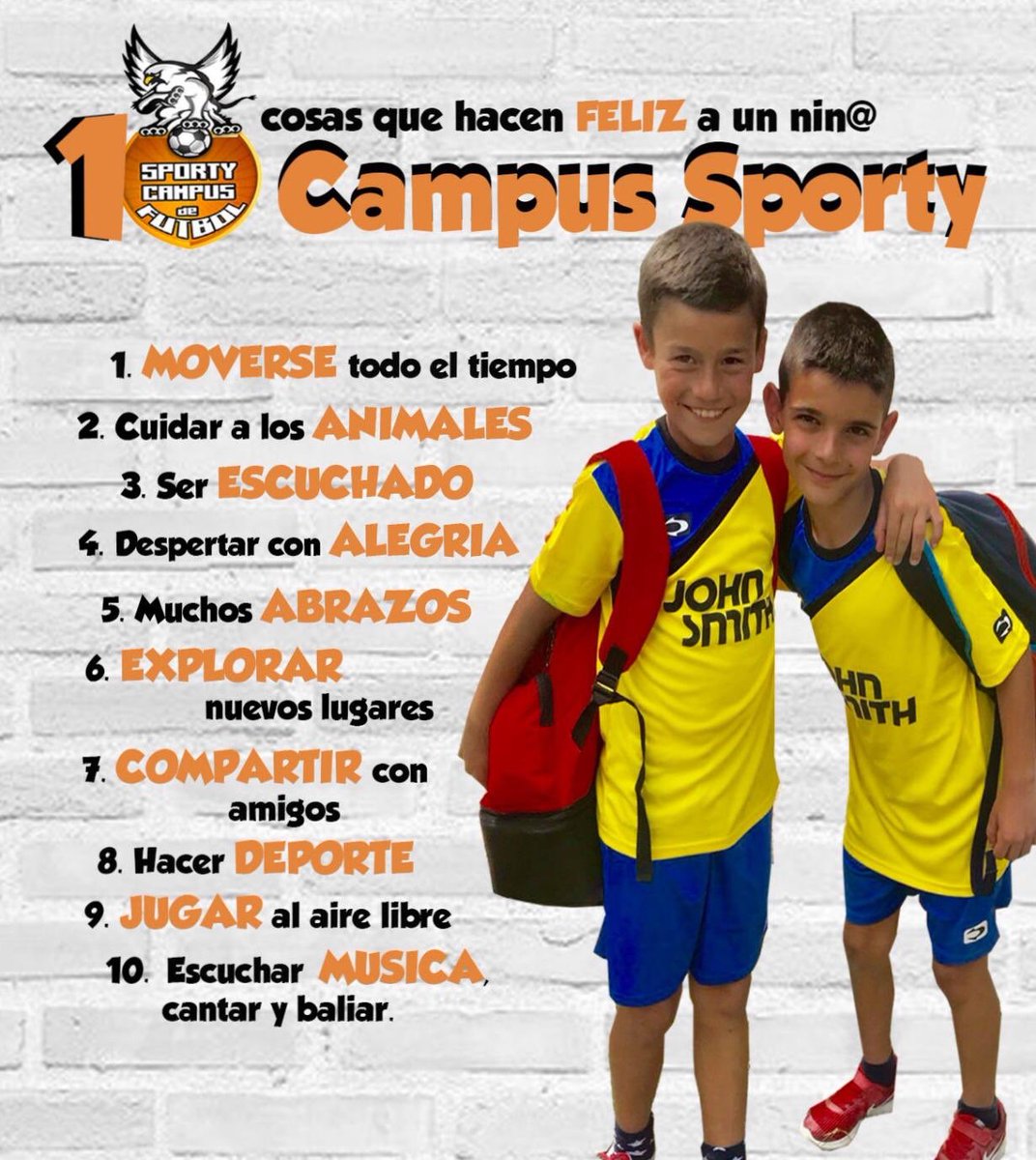 campussporty's tweet photo. ⚽️🏃‍♀️📆 Como cada 1️⃣ de julio, hoy es un día especial 

🔫 Pistoletazo de salida de #CS19 https://t.co/MwwwK7a49b