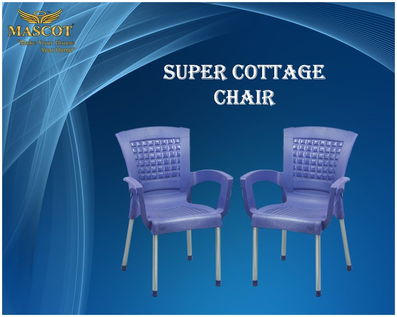 Mascotmultiprod's tweet photo. Luxuries designs of our New Super Cottage Chair ensure the comfort-ability of our customers. MASCOT aims to provide you the best sitting solution as we have an aim of no compromise on quality.

#Mascot #SuperCottage #Furniture #Plastic #Chairs #Modern #Stylish #Luxurious https://t.co/U02XuzUk1E
