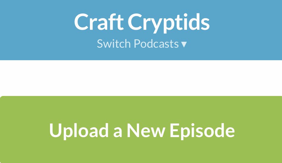 CraftCryptids's tweet photo. Tomorrow is the big day! We will be debuting our podcast with 2 episodes dropping tomorrow morning!
#craftbeer #craftcryptids #cryptids https://t.co/86szvafjNV