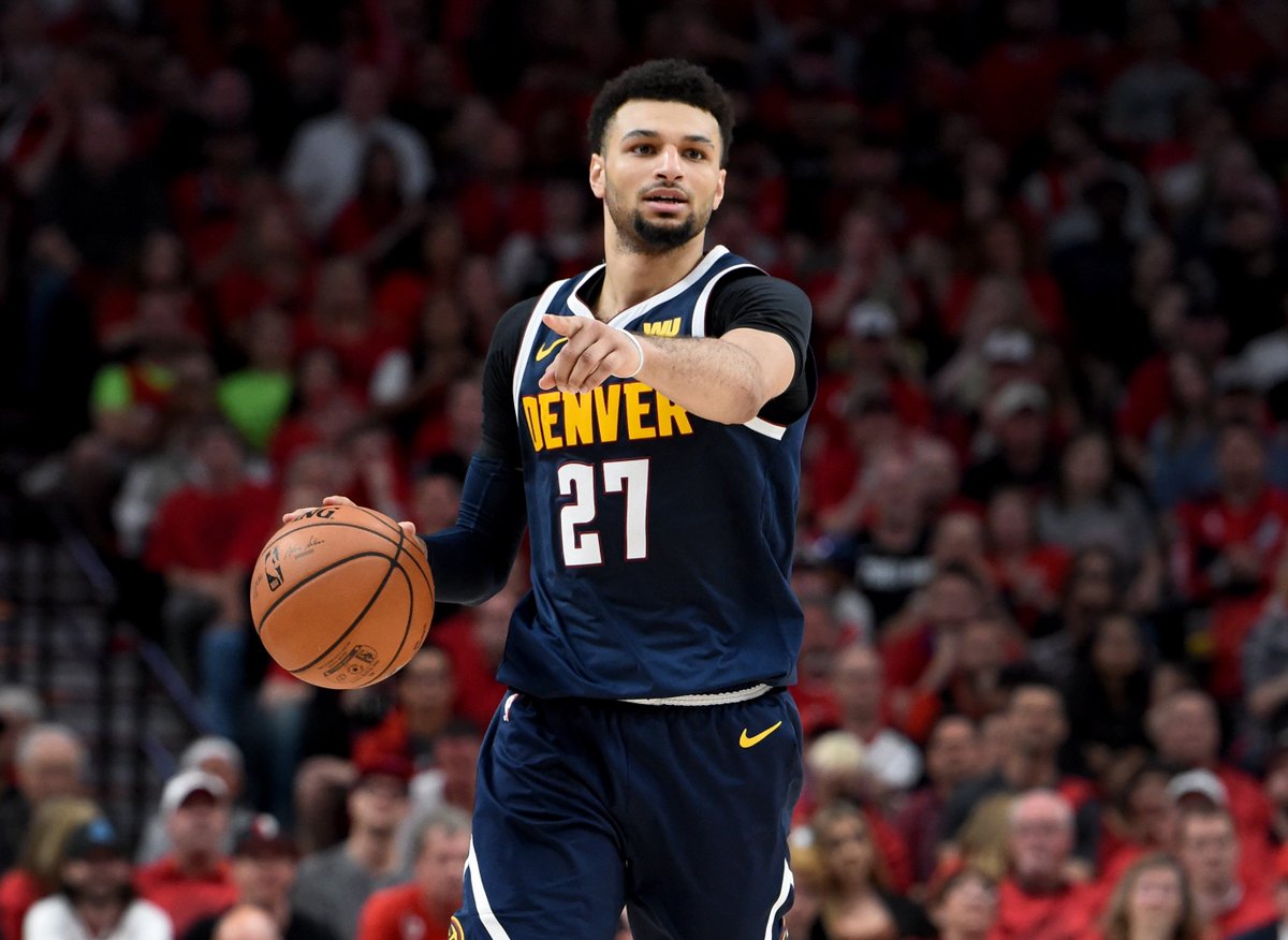 Jamal Murray becomes highest paid Canadian athlete: reports. cbc.ca/1.51961...