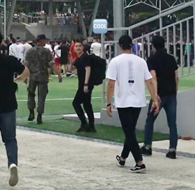 1485Hard's tweet photo. Take care ma boi fighting💪💕

#ToKyungsooWithLove
#경수의곰신_못할것도없지 https://t.co/Ma3J5MmKPm