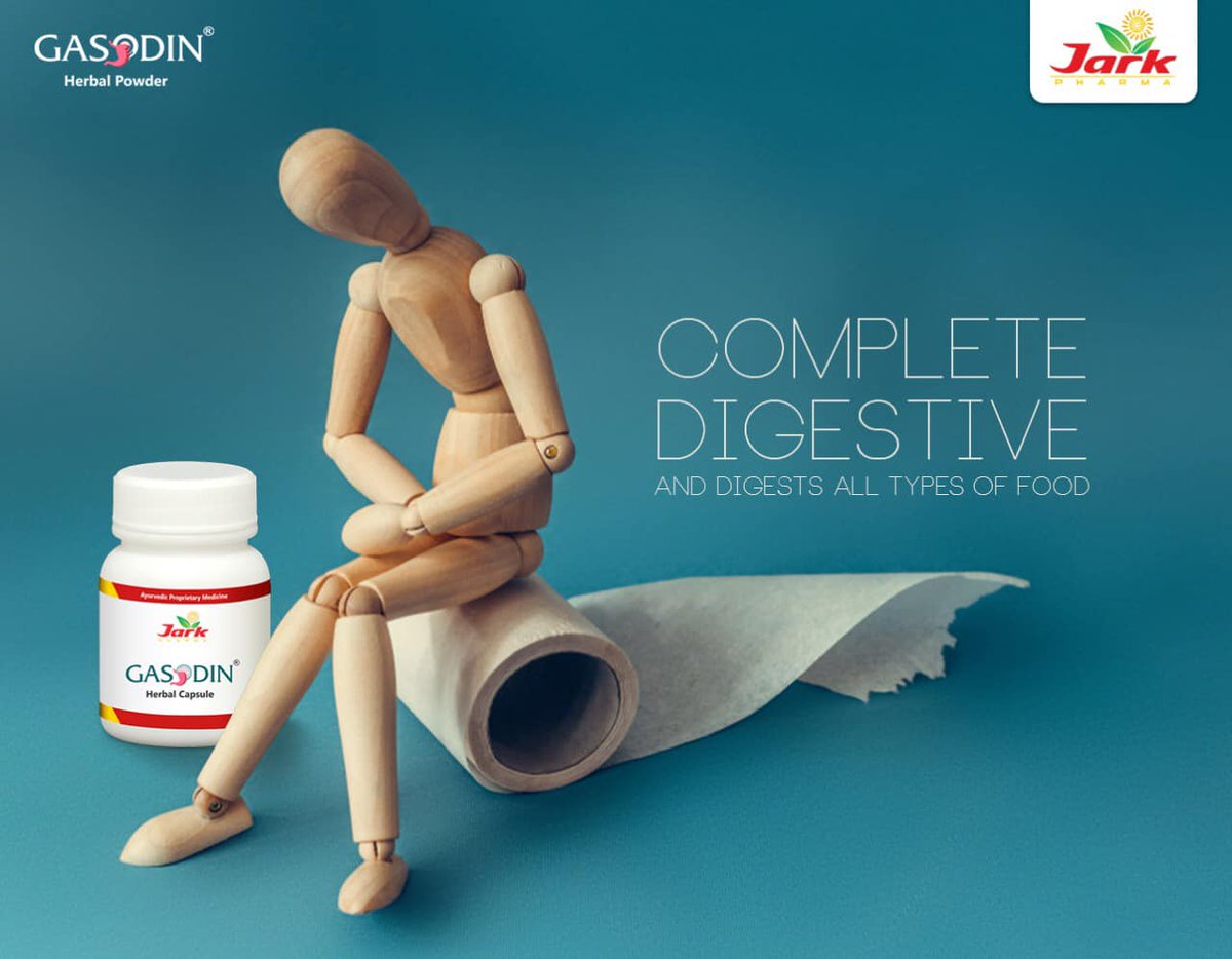 jarkpharma's tweet image. #GASODIN #indigestion #gastrictrouble #abdominalpain #dyspepsia #flatulence #carminative #stimulants #tonic #digestive #liverstimulant #geriatric #gastric #digestiveupset #jark #pharma #Herbal #Ayurved #Rajkot #Gujarat #india