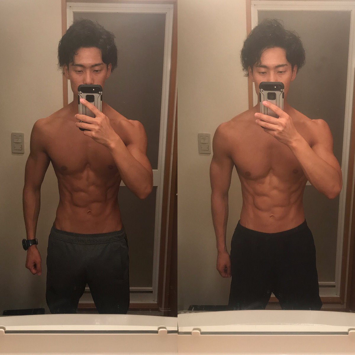 Shin 筋肉テニスyoutuber Na Tviteru 大会直前の写真と今日の写真を比較するとやっぱり太ったな Wiwi ダイエット ダイエットビフォーアフター ダイエットモチベーション ダイエット仲間募集 ダイエット褒める会 ダイエット垢さんとつながりたい ダイエット