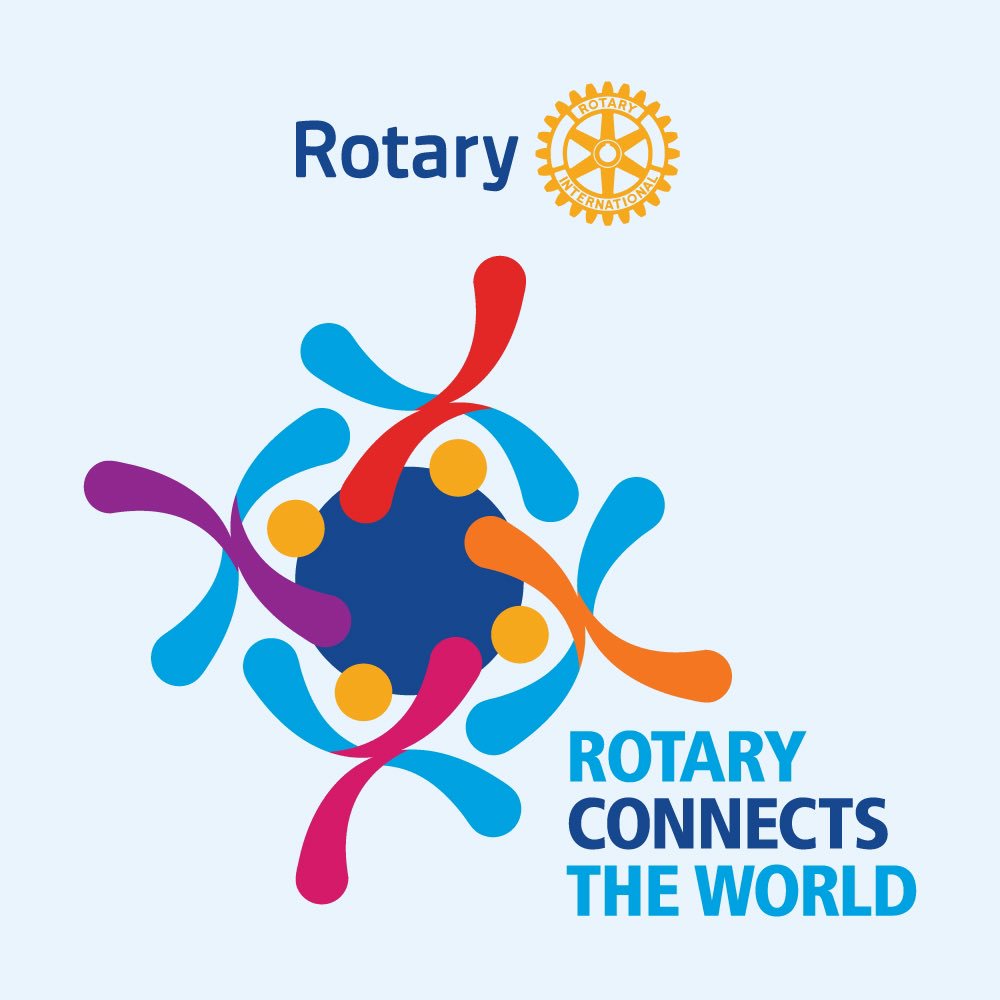 LewisTux's tweet photo. I welcome you to the new Rotary year. 

Let's do as the theme suggests for a stronger unit. 

Rotary connects the world. https://t.co/nByjtqSy20