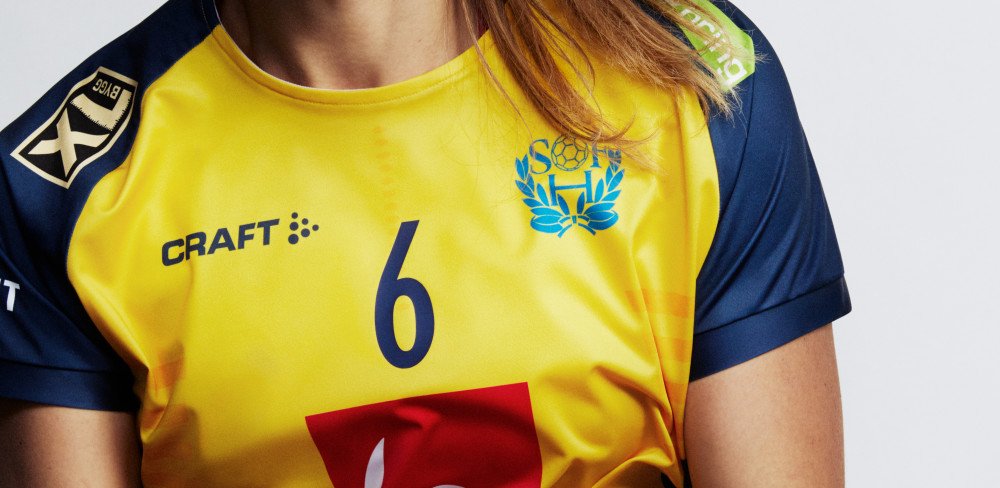 Craft ny klädleverantör till handbollslandslaget mynewsdesk.com/se/craft/press…