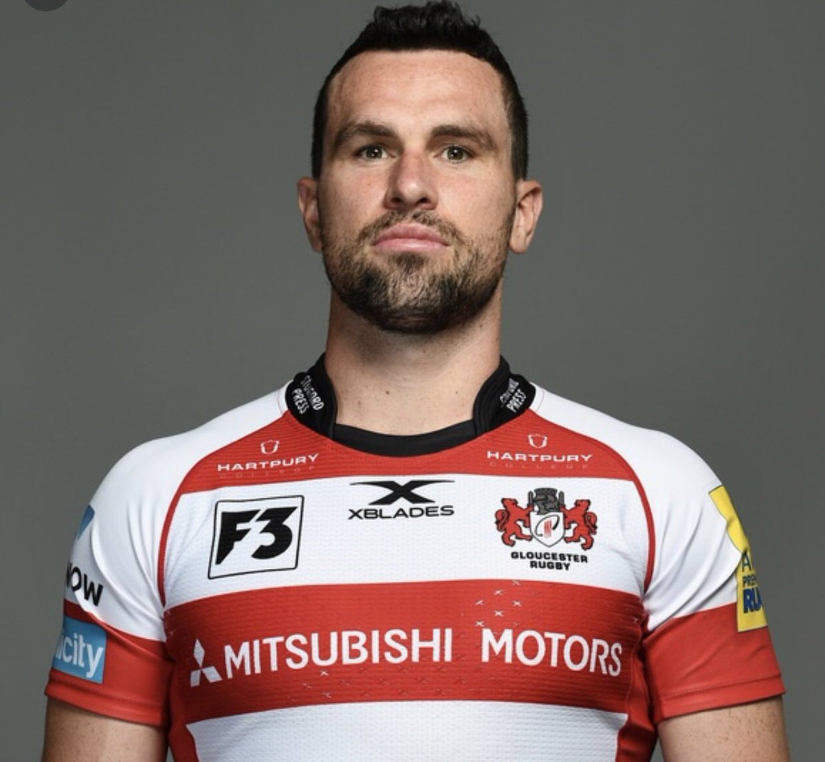 Cheltenhamrugby's tweet photo. Breaking news: Tom Marshall will be joining our coaching team as backs coach this season. Welcome to Newlands park Tom ❤️🖤🐯 https://t.co/mPrN7zh01U