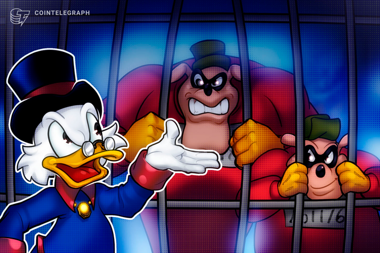 BlockChaingeDC's tweet image. Bitfinex Hack New Twist: Two Arrested in Israel After $1.5M Moved dlvr.it/R7Zg8z