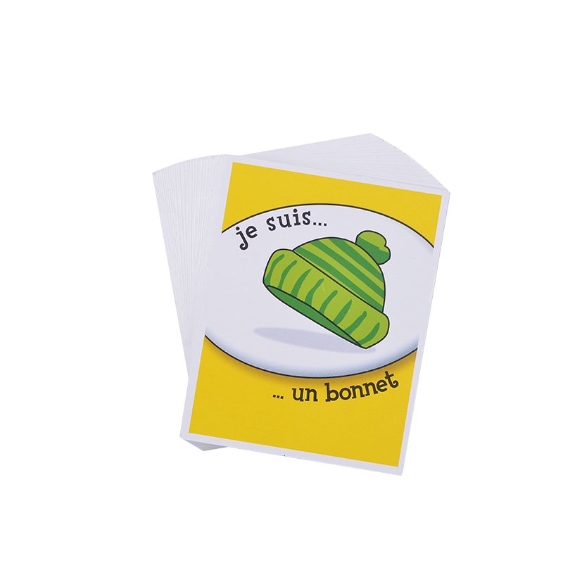 xingkunprinting's tweet image. Xingkun packaging - Best Use of Color We only make story flashcards in line with a higher quality standard. xingkun-printing.com/yellow-flashca… #storyflashcards #colorboxpackaging #stockblisterpackaging