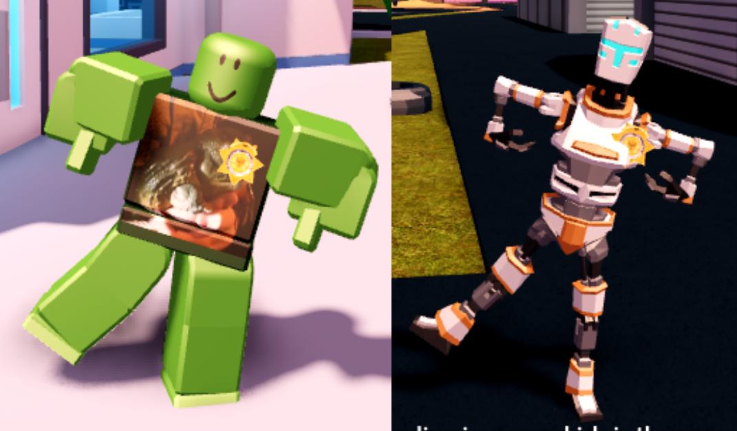 How to Use Emotes on Roblox