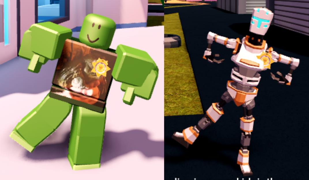 ALL ROBLOX EMOTES (2019) 