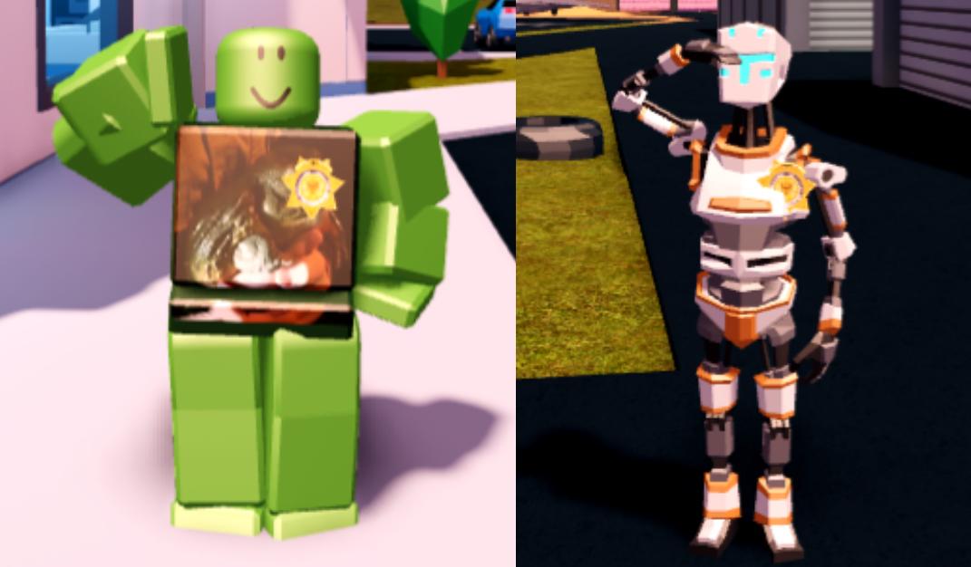 Roblox E Dance 2