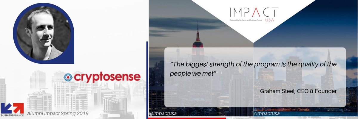 saas_lander's tweet photo. Why learn how to scale on your own when you could be learning from experts in the U.S? 
Apply now to join the next @usa_impact San Francisco edition: https://t.co/r9xywu9yV0

@cryptosense  @businessfrance @graham_steel 
#scale #innovation #learnandconnect #impactusa https://t.co/JXtA6ydE3G