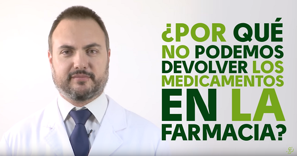 Per què la farmàcia no pot acceptar devolucions dels medicaments dispensats?
youtube.com/watch?v=AFR9xb…
#TuFarmacéuticoInforma
<a href="/Portalfarma/">PORTAL - FARMA</a>