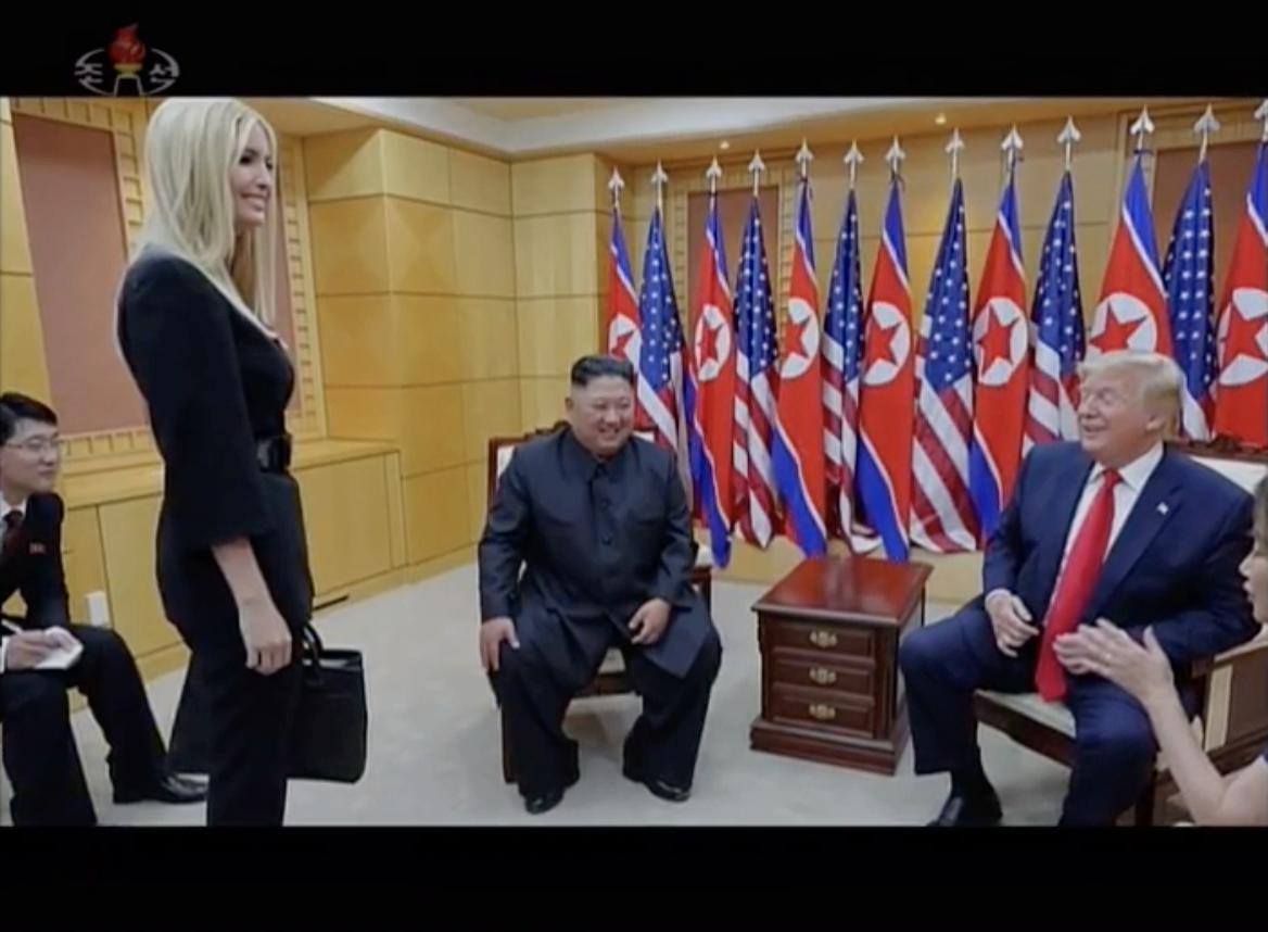 Witless to History: trophy daughter Ivankas role at G20