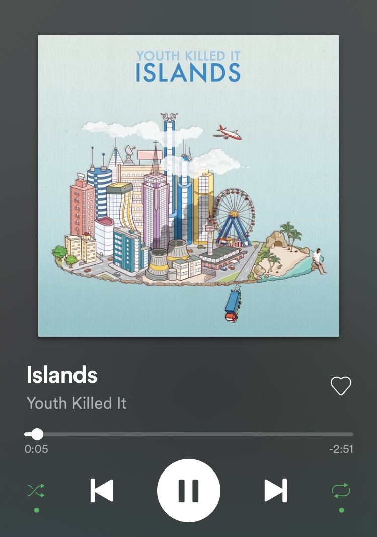 The Visitors (@th3visitors) on Twitter photo Are you struggling with Monday morning blues? Well don’t worry, our boys <a href="/YOUTHKILLEDIT/">Youth Killed It</a> have you covered with “Islands”. Banging way to start the week ❤️ Are you struggling with Monday morning blues? Well don’t worry, our boys <a href="/YOUTHKILLEDIT/">Youth Killed It</a> have you covered with “Islands”. Banging way to start the week ❤️