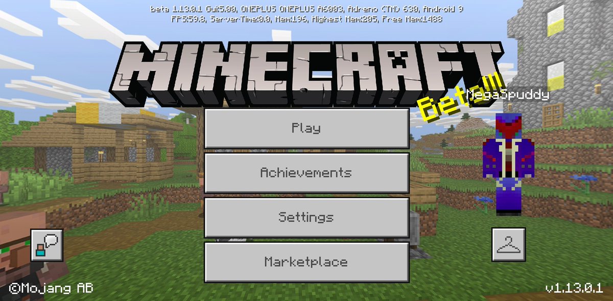 Jay Minecraft 1 13 0 1 Beta Has Finally Arrived On Android Thanks For Your Patience Everyone Enjoy