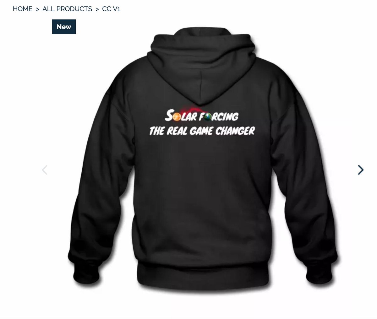 WWeijari's tweet image. This just fits perfectly! shop.spreadshirt.net/myth-tellers/a… @drwaheeduddin @Electroversenet @ClimateRealists @Carbongate @dbirch214 @SteveSGoddard @enzoilragu @TheRealS0s #solarforcing #climatechange #therealgamechanger #sun