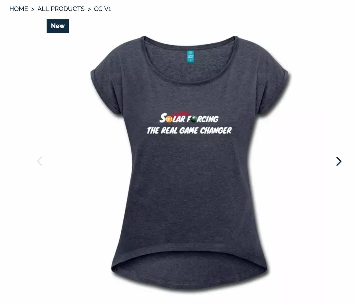 WWeijari's tweet image. This just fits perfectly! shop.spreadshirt.net/myth-tellers/a… @drwaheeduddin @Electroversenet @ClimateRealists @Carbongate @dbirch214 @SteveSGoddard @enzoilragu @TheRealS0s #solarforcing #climatechange #therealgamechanger #sun